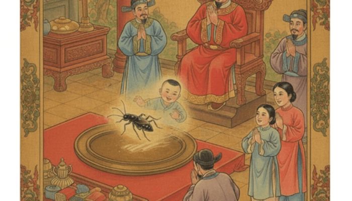 Cái chết của người con trai và bi kịch số phận con người trong xã hội cũ