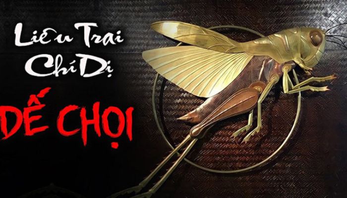 Dế Chọi là bản báo trạng về sự băng hoại của đạo đức kẻ cầm quyền