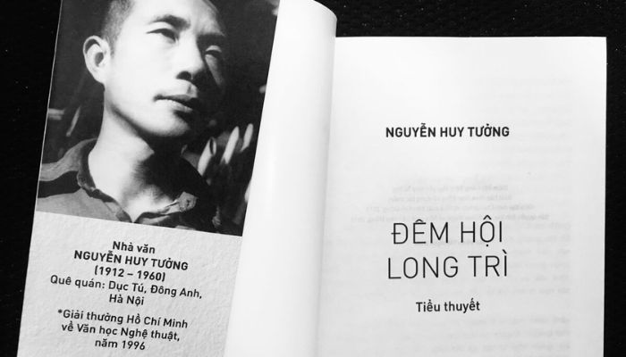 Tóm tắt nội dung sách Đêm Hội Long Trì