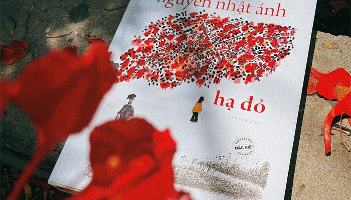 Những nhân vật trong Hạ Đỏ