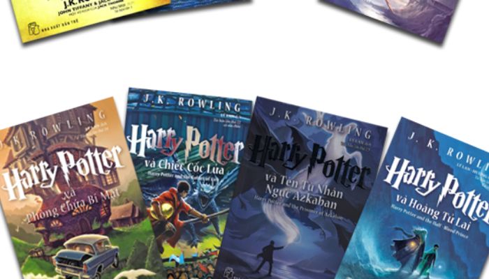 Sự trưởng thành của Harry Potter trong tập 6