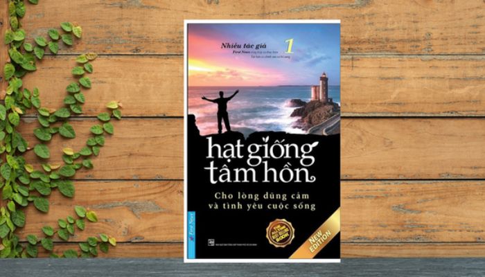 Bộ sách là tuyển tập những câu chuyện về nghị lực sống