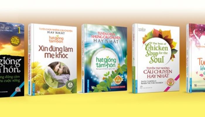 Tập sách khởi nguồn của niềm tin