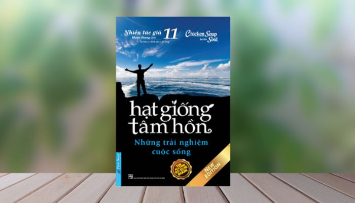 Bắt đầu thói quen đọc sách với Hạt giống tâm hồn
