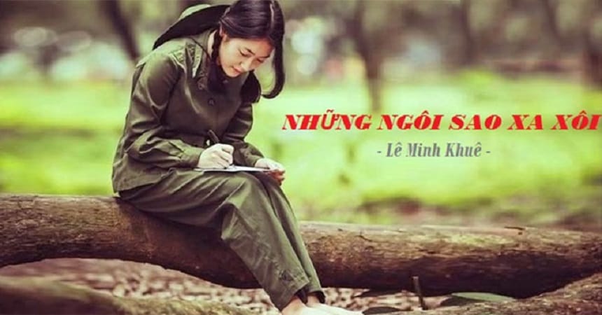 Hoàn cảnh ra đời truyện ngắn: Những ngôi sao xa xôi