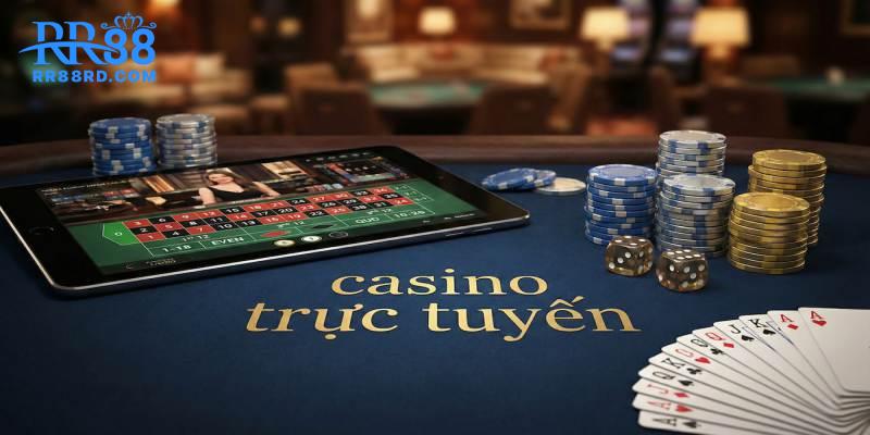RR88 nhà cái cá cược giải trí trực tuyến uy tín