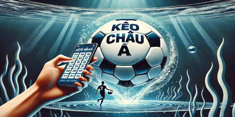 Các loại kèo Châu Á phổ biến tại Sanclub