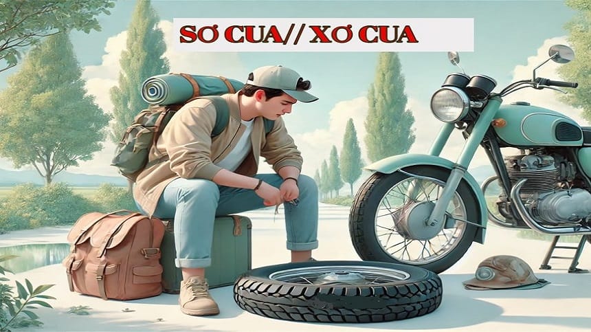 Sơ cua là gì