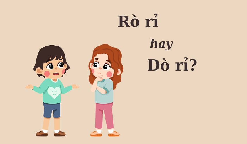 So sánh rò rỉ và dò rỉ