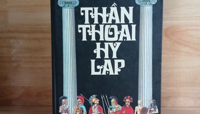 Thông tin về nguồn gốc và sức lan tỏa của Thần thoại Hy Lạp