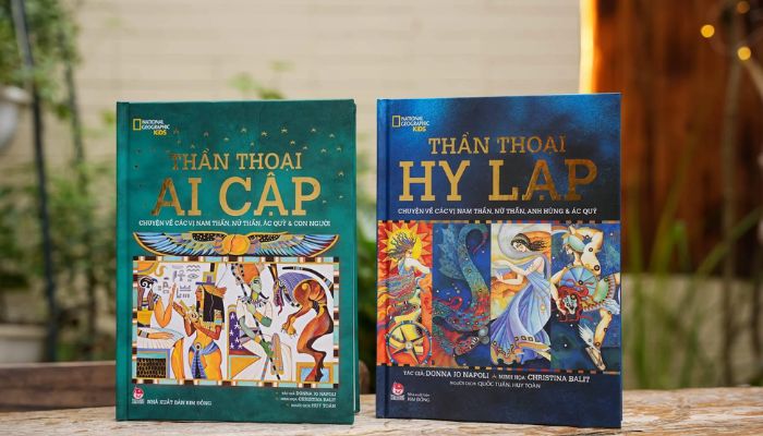 Thần thoại Hy Lạp và ranh giới giữa thiện và ác