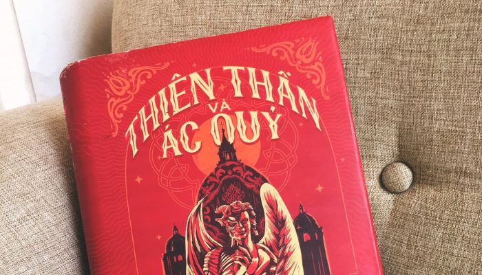 Review nội dung chính của sách Thiên thần và ác quỷ