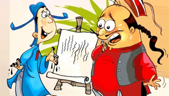 Tiếng cười trong những câu chuyện giai thoại của Trạng Quỳnh là vũ khí chống lại cường quyền