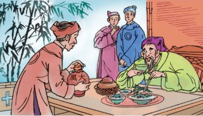 Câu chuyện mầm đá