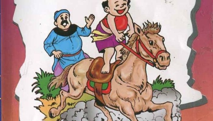 Trạng chết Chúa cũng băng hà
