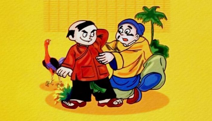 Thừa giấy vẽ voi