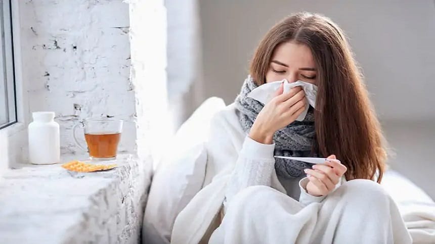 Ví dụ minh họa về từ sụt sịt