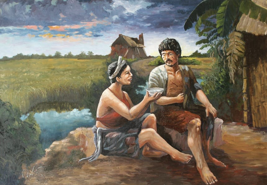 Bát cháo hành của Thị Nở là chi tiết đắt giá nhất trong tác phẩm, thắp lên tia sáng nhân tính trong tâm hồn Chí Phèo