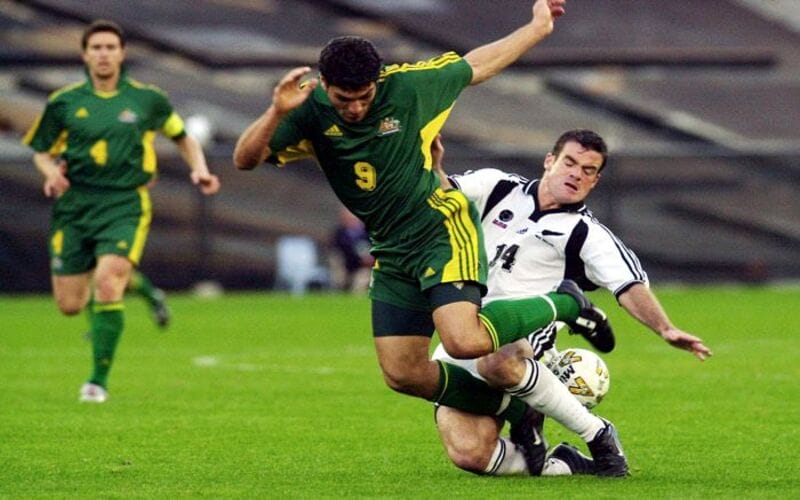 Thể thức thi đấu của Oceania Nations Cup