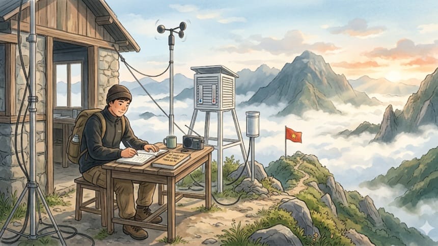 Bài văn mẫu phân tích nhân vật anh thanh niên trong Lặng lẽ Sa Pa