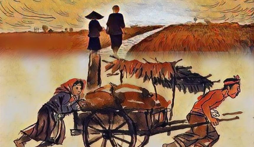 Bài văn mẫu phân tích nhân vật Tràng