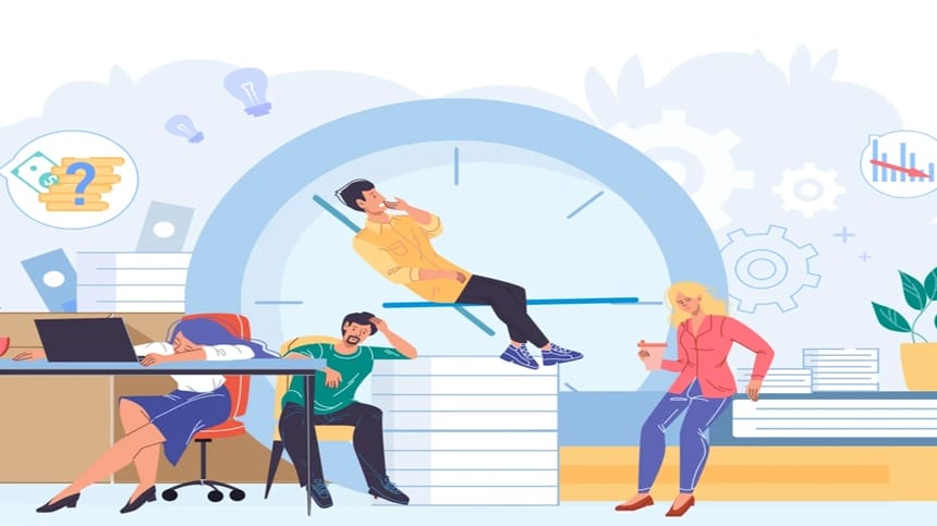 Cách ghi nhớ nhanh nhát và nhác