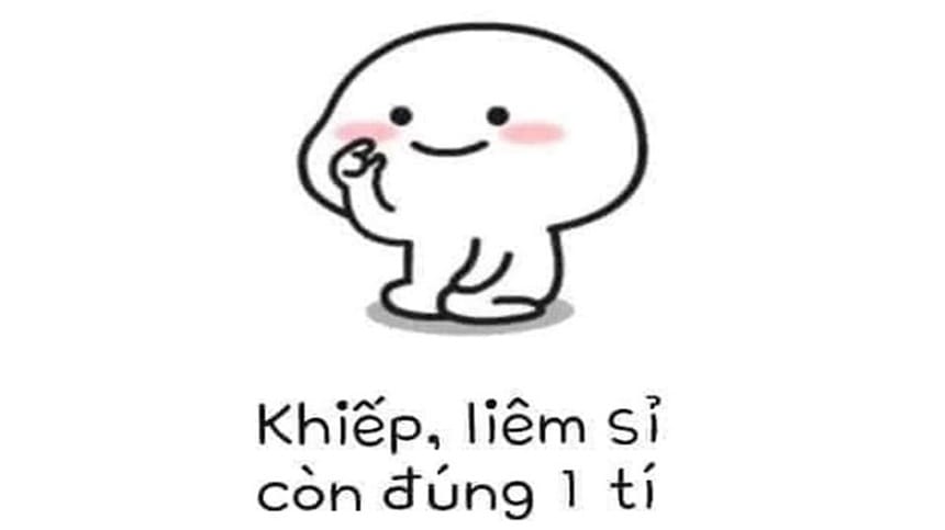 Cách giữ liêm sỉ cho bản thân
