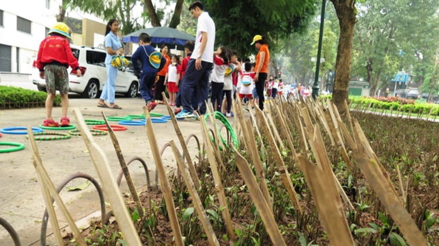Chông là gì