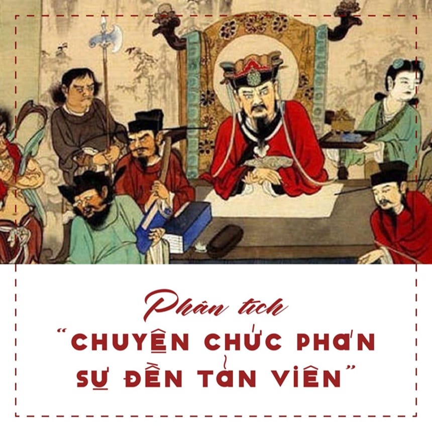 Chuyện chức phán sự ở đền Tản Viên