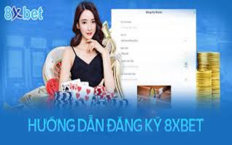 Hướng dẫn tiếp cận nền tảng 8XBET