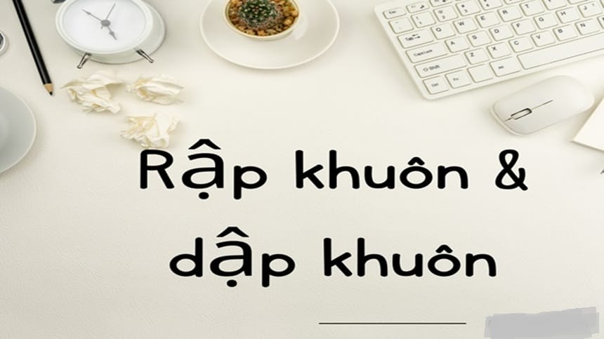 Mẹo ghi nhớ rập khuôn đúng chính tả