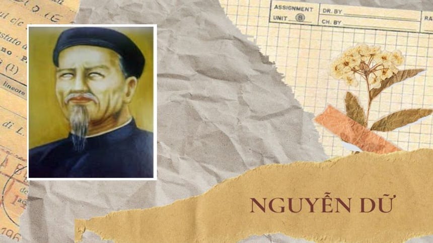Đôi nét về cuộc đời và sự nghiệp của Nguyễn Dữ