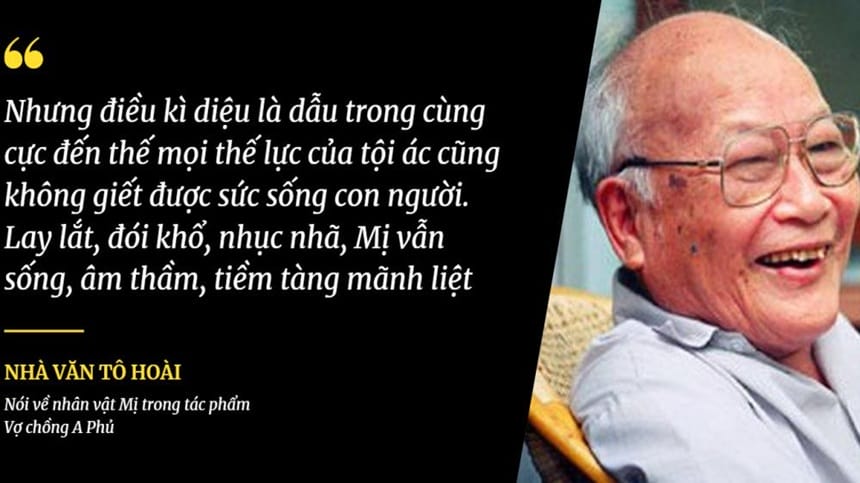 Đôi nét về cuộc đời, sự nghiệp của nhà văn Tô Hoài