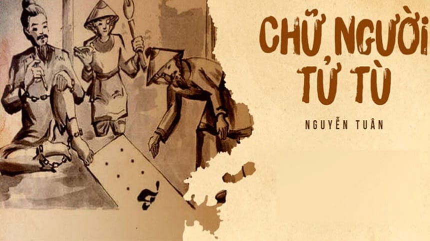Lập dàn ý phân tích viên quản ngục trong Chữ người tử tù