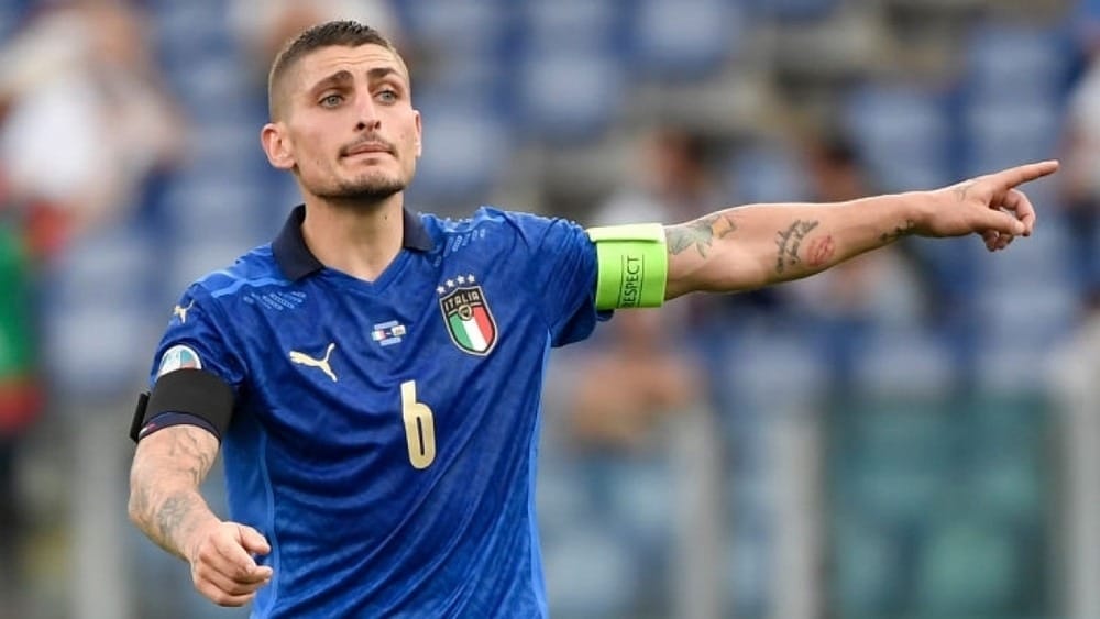 Phong cách chơi của cầu thủ bóng đá Marco Verratti