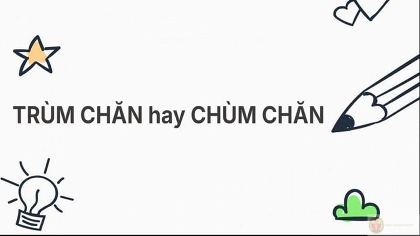 Mẹo ghi nhớ từ trùm chăn đúng nhanh nhất