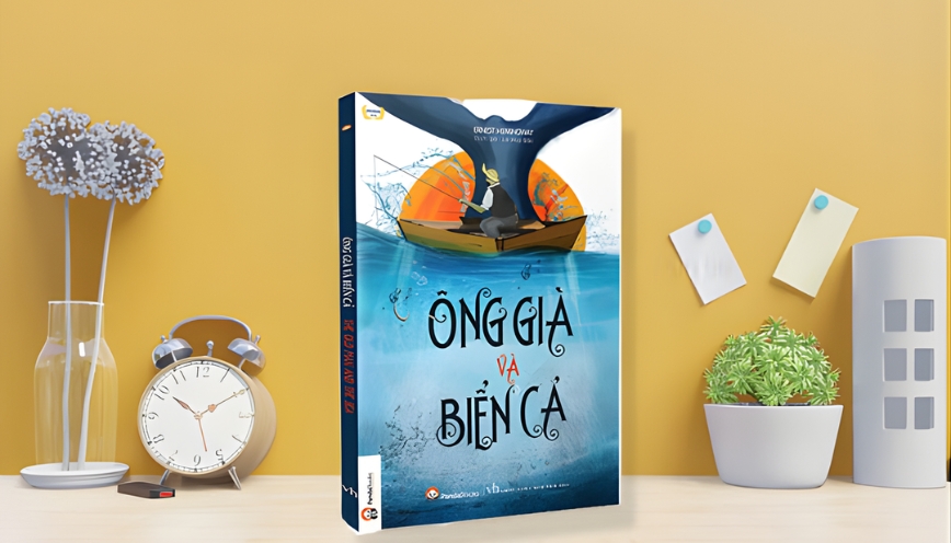 Nghệ thuật độc đáo tạo nên thành công của “Ông già và biển cả”
