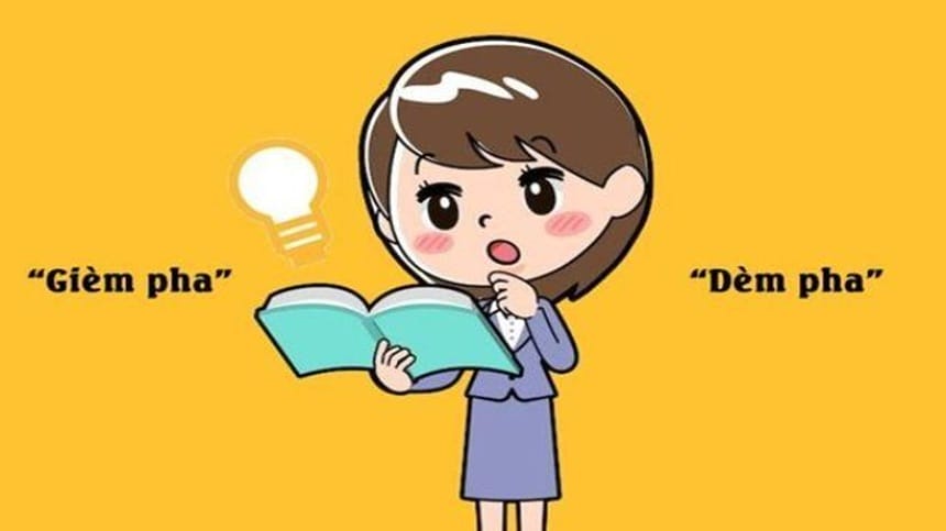 Ngữ cảnh sử dụng của từ gièm pha