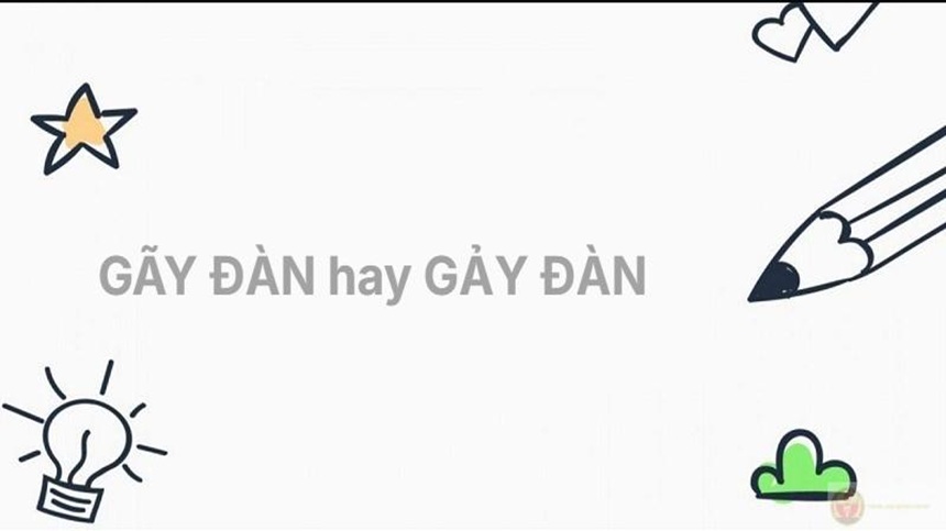 Phương pháp ghi nhớ từ gảy đàn đúng