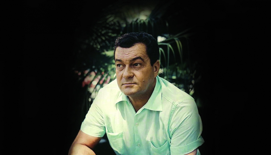 Tác giả José Mauro De Vasconcelos