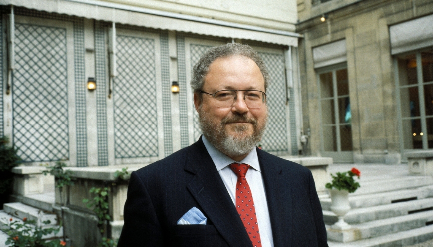 Vài nét tổng quan về tác giả Thomas Harris