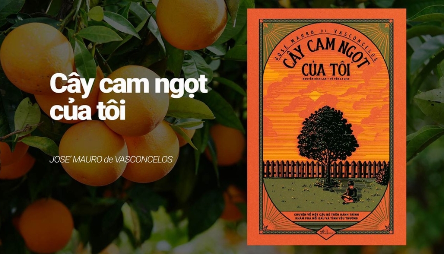 Sự tạo lập thế giới tuổi thơ trong Cây cam ngọt của tôi