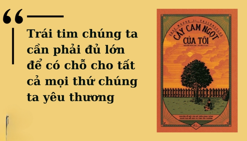 Những câu trích dẫn “để đời” trong cuốn sách 