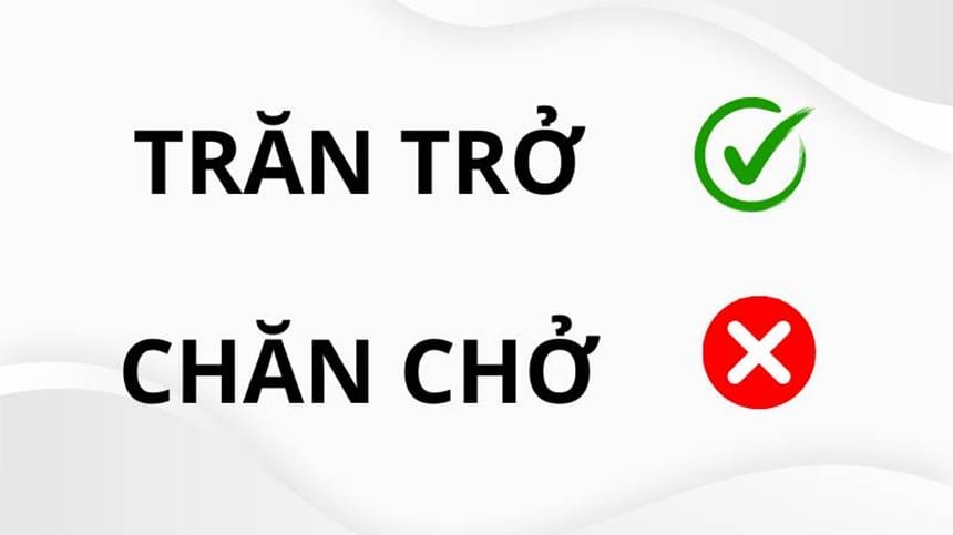 Từ đồng nghĩa với trăn trở