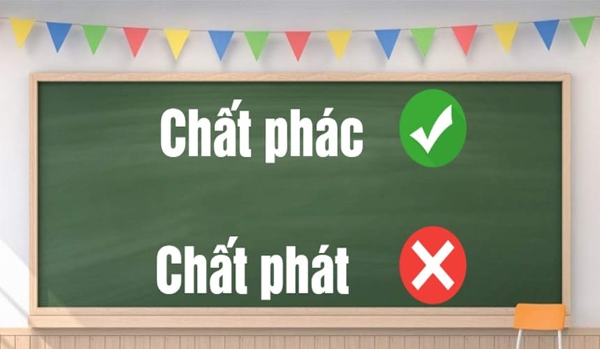 Vì sao nhiều người nhầm lẫn giữa chất phác và chất phát