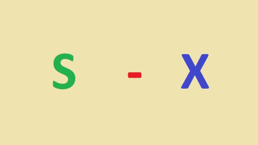 Xách đồ hay sách đồ? Cách phát âm “s” và “x” khiến nhiều người nhầm lẫn
