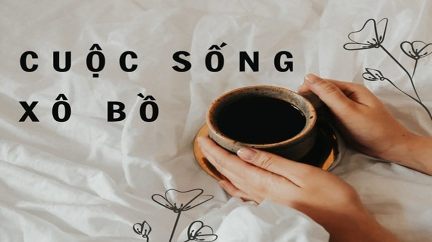 Xô bồ có nghĩa là gì