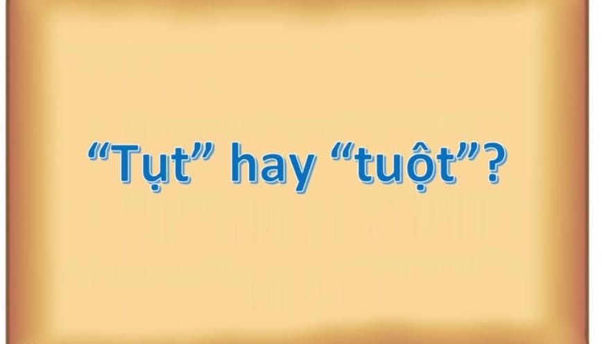 4 tình huống sai tuột hay tụt điển hình bạn chắc chắn đã từng gặp