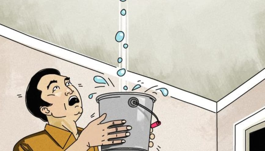 Cách ghi nhớ và tránh nhầm lẫn “dột” và các từ tương tự