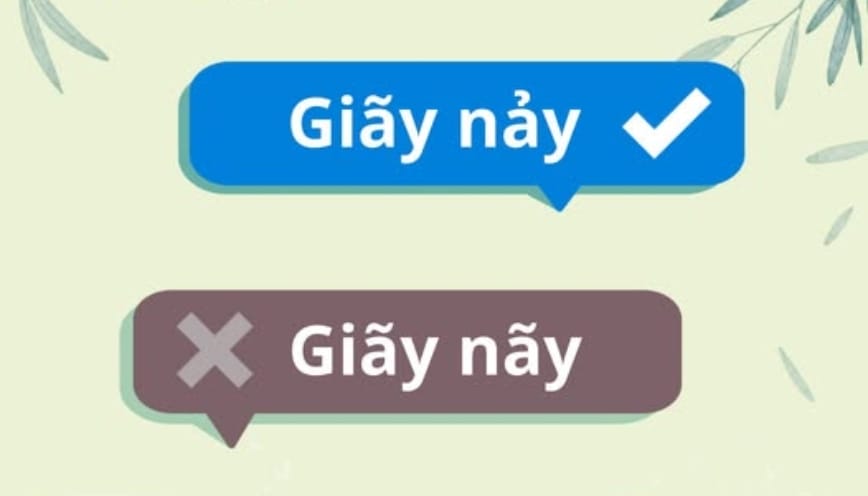 Dựa vào ngữ nghĩa để lựa chọn từ viết đúng chính tả